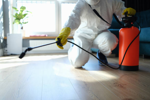 Reliable Blood Cleanup contractor in Bringhurst, IN by Dulley Family Biohazard Services