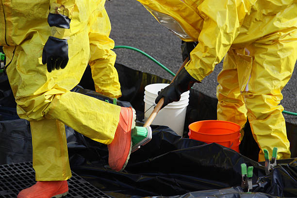 Licensed Blood Cleanup service in Bringhurst, IN - Dulley Family Biohazard Services